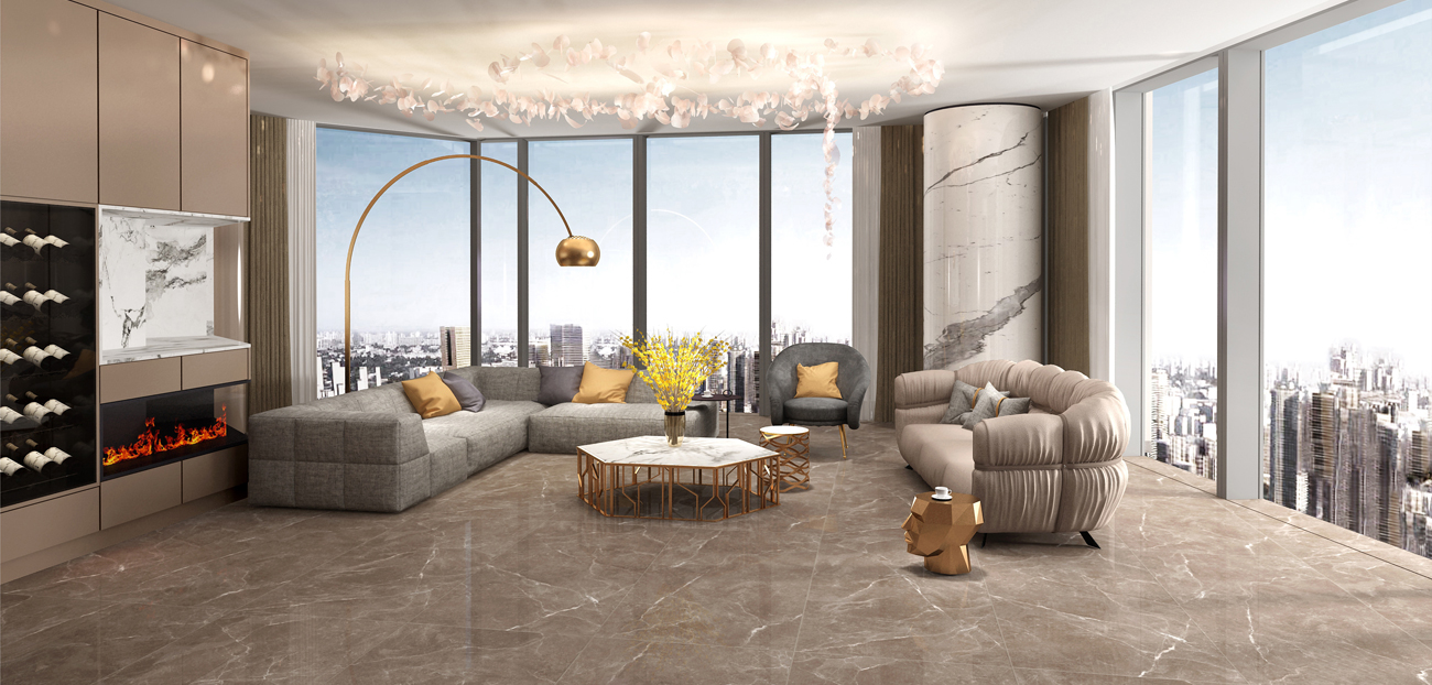 瓷磚該怎樣鋪貼，你選對(duì)了嗎