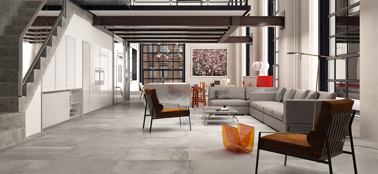 現(xiàn)代瓷磚，給生活調(diào)情