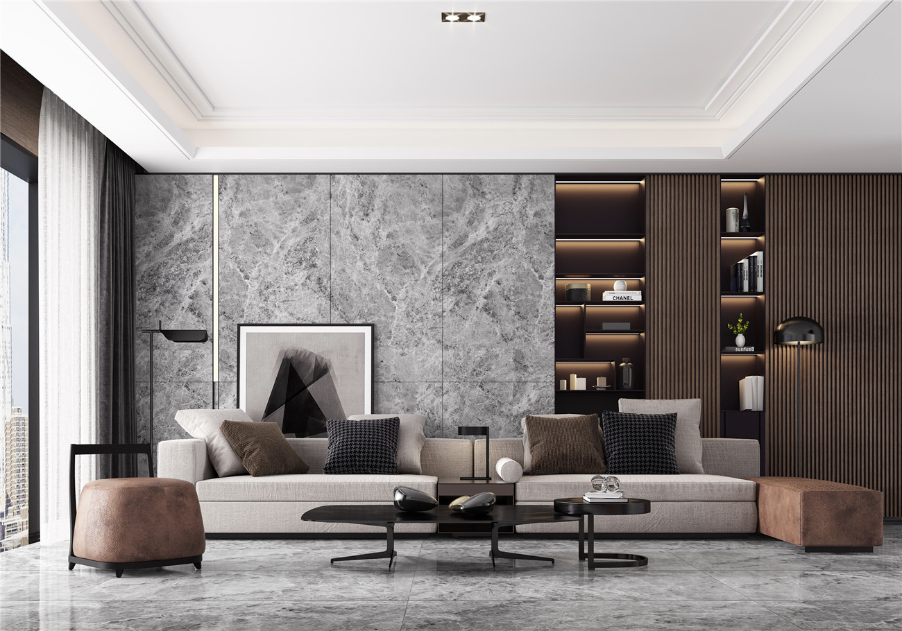 現(xiàn)代風(fēng)瓷磚，打動(dòng)你的心