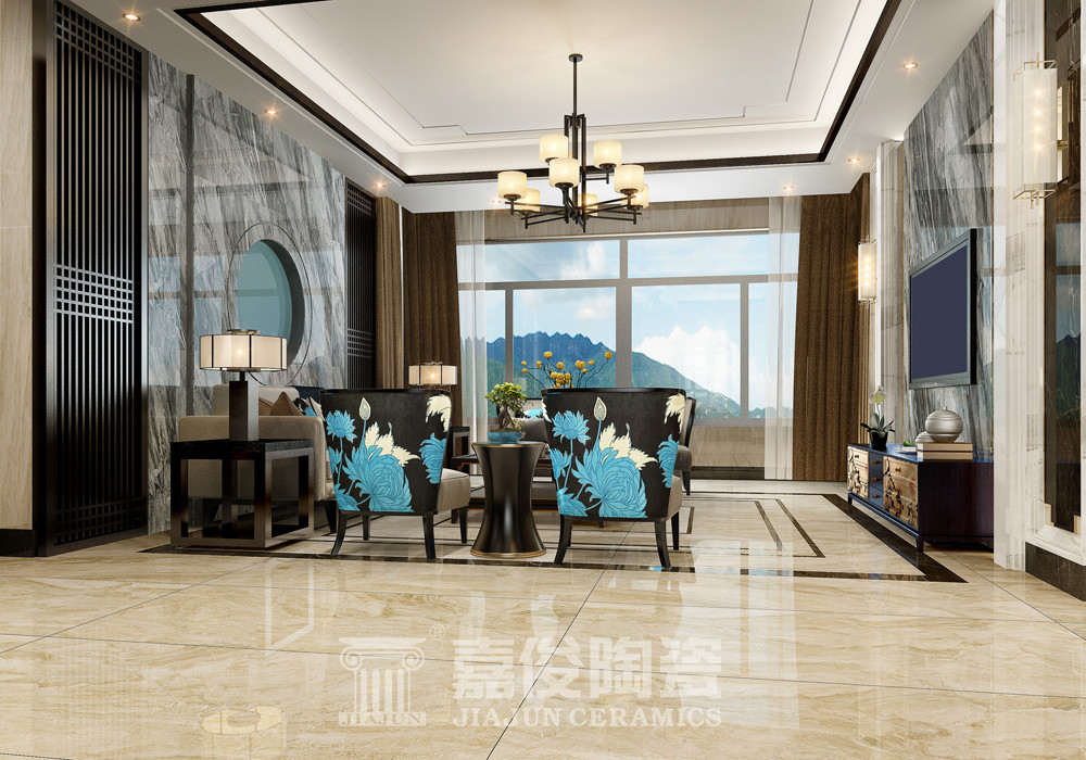 飄窗，一個(gè)愜意的棲息處