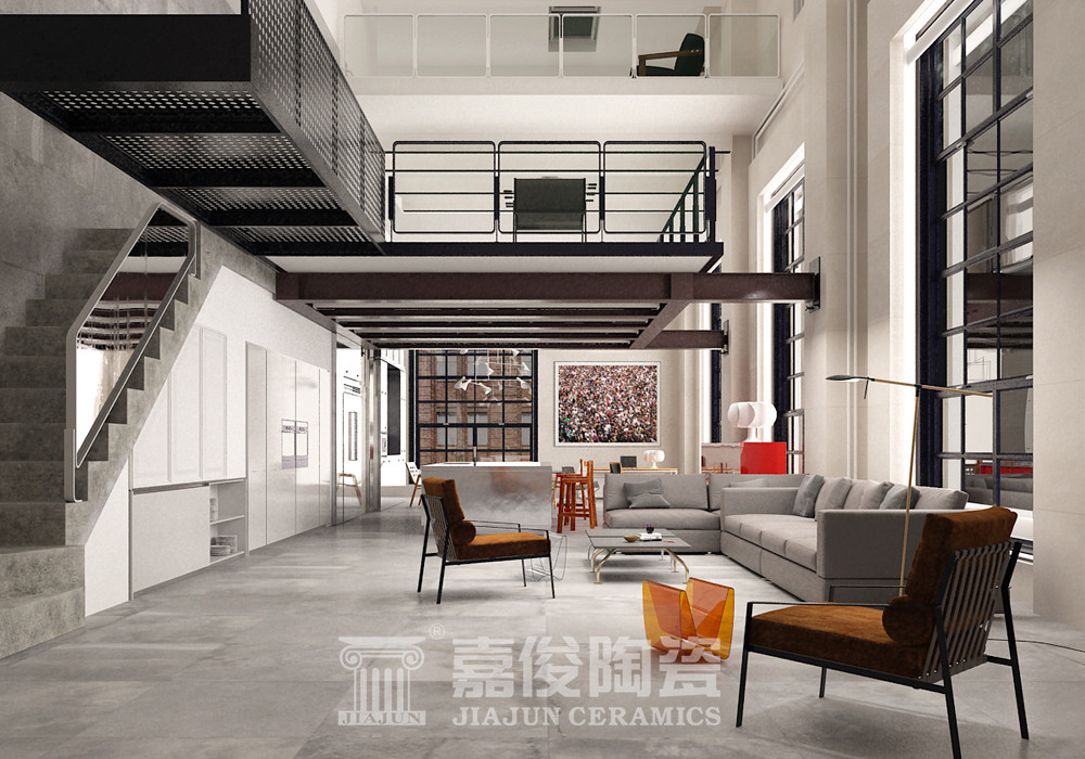 水泥系列建筑的情感表達(dá)